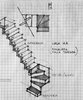 Sketch - Stairs Photo 7 of Casa MA modern home