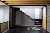 TV Room and Stairs Photo 17 of Casa MA modern home