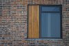 Modern home with Outdoor. Detail - Window Photo 10 of Casa MA