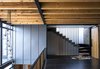 Double Height - TV Room - Stairs Photo 16 of Casa MA modern home