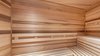 Lower Level Sauna Photo 2 of Beaver Dam Luxury modern home