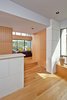 Modern home with Living Room, Chair, Bench, Sectional, Recessed Lighting, and Light Hardwood Floor. entry foyer Photo 4 of Westlake2