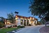Modern home with Outdoor, Front Yard, Side Yard, Trees, Shrubs, Hardscapes, Walkways, Grass, Raised Planters, Boulders, Flowers, Small Patio, Porch, Deck, Tile Patio, Porch, Deck, and Metal Patio, Porch, Deck. front exterior Photo 9 of Westlake3