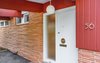 Modern home with Doors, Exterior, and Wood. Entrance Photo 3 of Classic Mid Century Modern home for sale