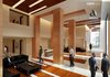 Modern home with Hallway. Ground floor at entry point. Photo of Park View Home