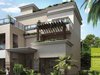 Modern home with Outdoor. House front view Photo 2 of Park View Home