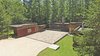 Modern home with Exterior, House Building Type, Concrete Siding Material, Stucco Siding Material, and Wood Siding Material. Mountain House Modern - 'Mountain House' + 'Pond House' Photo 7 of Mountain House Modern