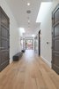 Modern home with Hallway and Light Hardwood Floor. Hallway Photo 13 of West Hollywood Tudor