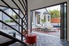 Modern home with Shed & Studio and Living Space Room Type. Guest House Photo 19 of West Hollywood Tudor