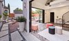 Modern home with Shed & Studio and Living Space Room Type. Guest House Photo 20 of West Hollywood Tudor