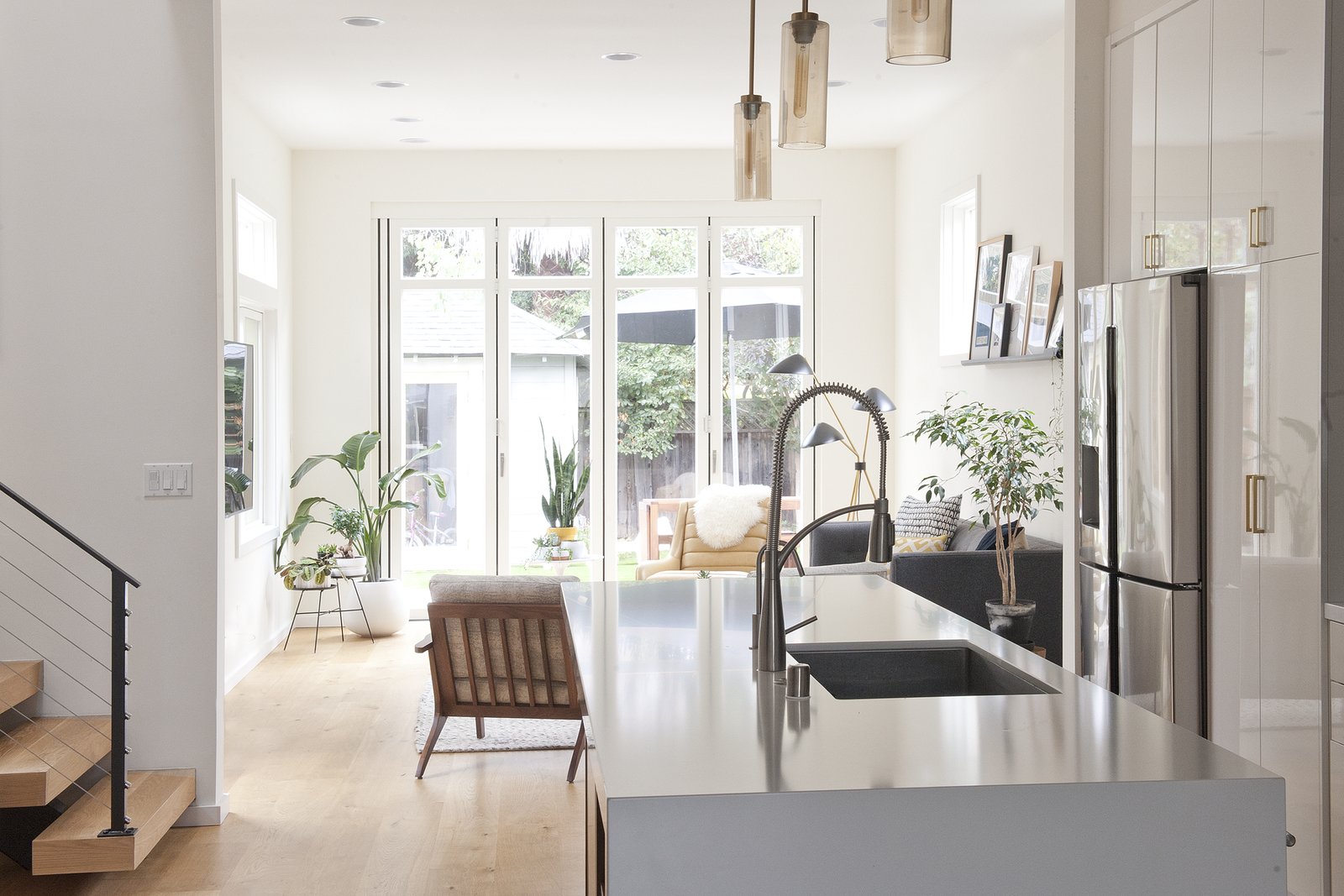 Photo 7 of 27 in Berkeley Bungalow Lift by Reichi Lee Dwell