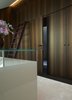 Modern home with Storage Room and Closet Storage Type. Walk-in wardrobe in Eukalyptus wood Photo 2 of Rock'n Roll