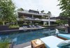 Pool, garden Photo 20 of Rock'n Roll modern home