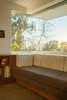Modern home with Bedroom, Bench, and Bookcase. Corner window Photo 10 of Oaks Parkhouse