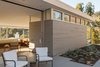 Modern home with Outdoor, Garden, Hardscapes, and Small Patio, Porch, Deck. Master Suite and Garden Photo 11 of Oaks Parkhouse