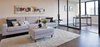 Modern home with Living Room and Sofa. Staging Furniture Rental Photo of Toronto home staging Furniture Rental