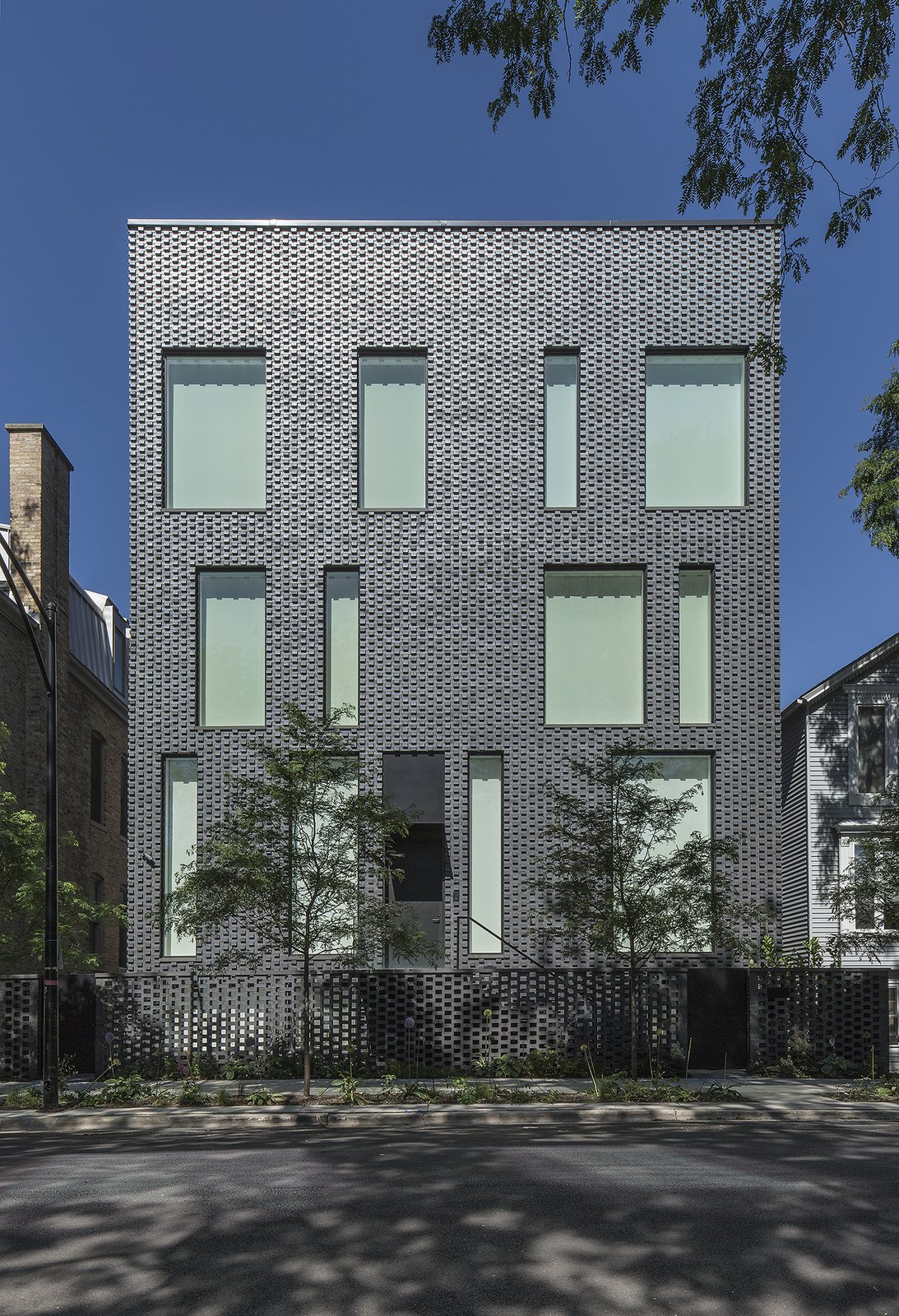 Mohawk House posted by UrbanLab (10 Photos) Dwell