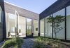 Modern home with Outdoor, Rooftop, Grass, Trees, and Walkways. Top floor courtyard between master bedroom and bathroom Photo 8 of Mohawk House