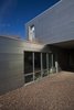 Modern home with Outdoor, Back Yard, and Stone Patio, Porch, Deck. Joint between live and work units Photo 3 of Morgan Street Live/Work