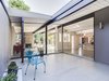 Atrium Photo 4 of Stunning Eichler Remodel modern home