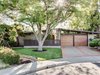 Front of House Photo 9 of Stunning Eichler Remodel modern home