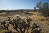 Cabin shown in closed and stored configuration Photo 12 of Joshua Tree Case Study Cabin modern home
