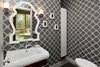 Main level powder room Photo 6 of The Milton House modern home