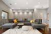 Sitting room Photo 8 of The Milton House modern home