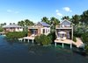 Modern home with Outdoor and Walkways. 1-bedroom solar cottage Photo 4 of Virtual Tour: Itz'ana Resort & Residences in Belize