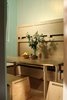 Modern home with Dining Room, Storage, Plywood Floor, Table, and Bench. Multi-mode rear room set for dining Photo 19 of Facade/Fasad