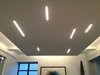 Modern home with Living Room, Ceiling Lighting, Recessed Lighting, and Accent Lighting. Ceiling over East end of elongated living room Photo 6 of MB Residence (Nearing Completion)