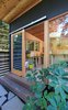 Modern home with Doors, Exterior, Wood, and Sliding Door Type. The Shudio entrance. Photo 5 of The Shudio