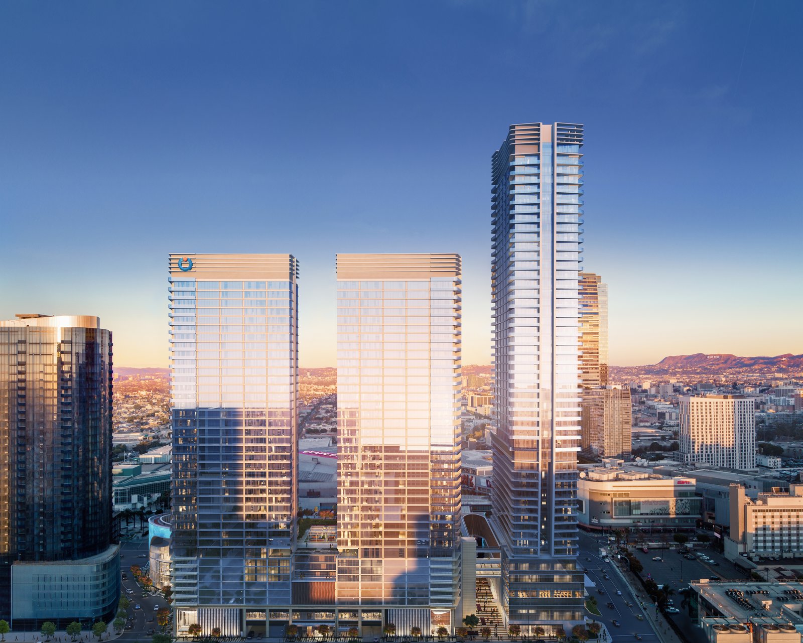 View of Photo 5 of 6 in 4 Luxury Sky High Living Destinations by Design Envy ...