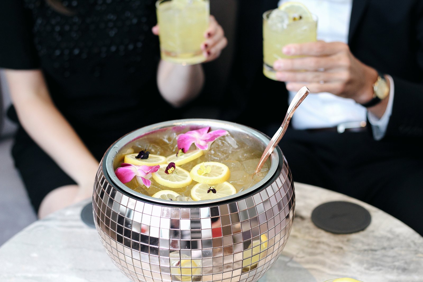 Photo 3 of 11 in The Peninsula Chicago Opens New Globally Inspired