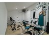 Exercise/storage room Photo 10 of House in the Trees modern home