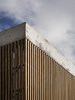 Modern home with Outdoor, Wood Patio, Porch, Deck, Concrete Patio, Porch, Deck, and Wood Fences, Wall. Detail Photo 2 of Casa Plaza
