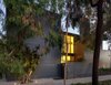 Modern home with Outdoor, Trees, Grass, Front Yard, and Shrubs. Exterior Photo 2 of The OneTaste Residence
