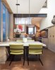 Modern home with Kitchen. Gourmet Kitchen Photo 13 of The OneTaste Residence