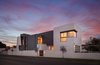 Modern home with Exterior and House Building Type. Curb Appeal Photo of The Kilkea House