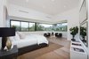 Modern home with Bedroom, Bed, and Ceiling Lighting. Master Bedroom with Views Photo 6 of The Kilkea House