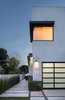 Modern home with Exterior and Stone Siding Material. Driveway Photo 10 of The Kilkea House