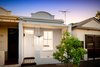Modern home with Outdoor and Front Yard. Front Facade Photo of Curtain Cottage