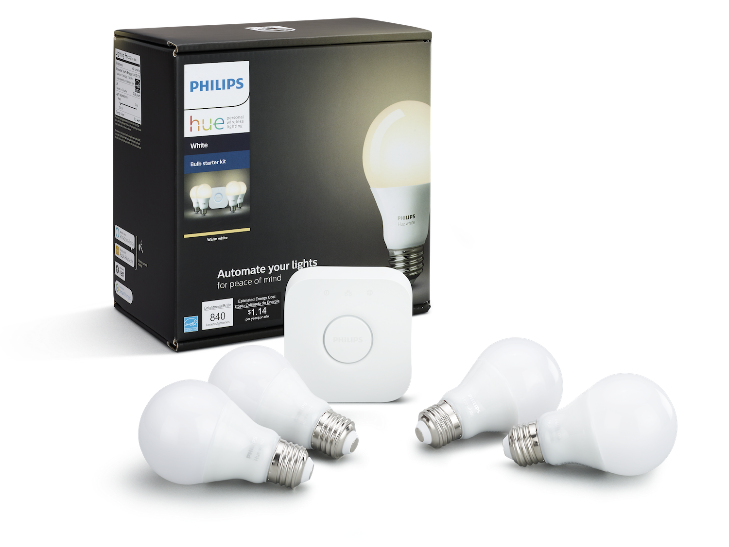 energy smart speaker 5 home