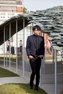 Ishigami was an architect at SANAA before founding Junya Ishigami + Associates in 2004. He won the Golden Lion award at the Venice Biennale of Architecture in 2010.