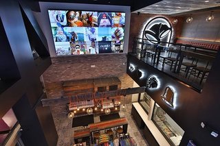 Taco Bell's Las Vegas Cantina restaurant is a wedding hot spot.