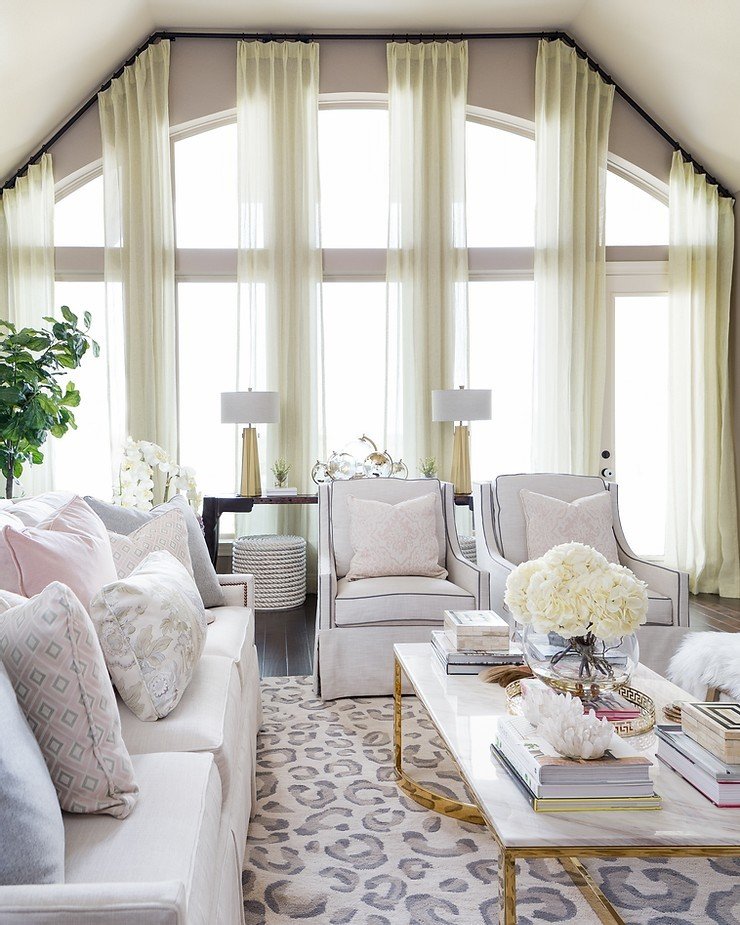 Photo 1 of 14 in How Much Should You Spend on Curtains? Dwell