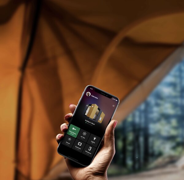 Roombus is a new prefab home manufacturer building its Nest homes on its RoomOS smart home platform.