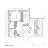 Lower plan
Photo 5 of From intimicy to social: a weekend apartment in the mountains modern home