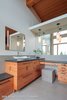 Modern home with Bath Room, Vessel Sink, and Pendant Lighting. Bathroom Photo 8 of Timberidge