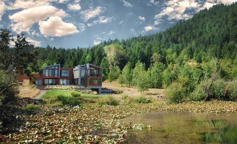 Spencer Butte Residence (8 Photos) Dwell